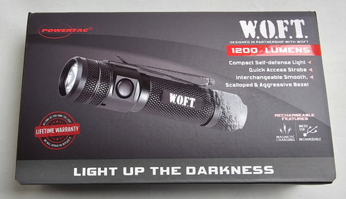 Powertac woft 1200 - powertac, w.o.f.t.