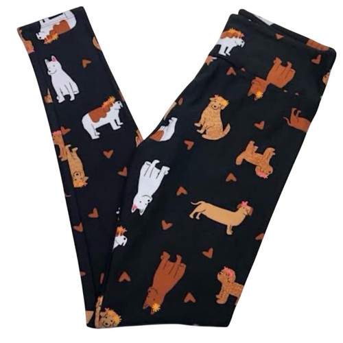 Leggings donna lularoe - donna,