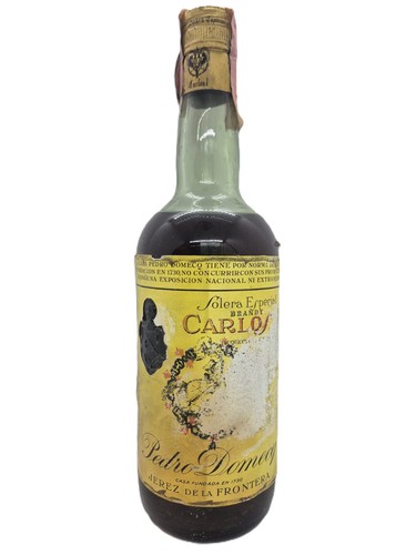 Carlos solera especial - i,