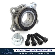 Mozzo Cuscinetto Ruota