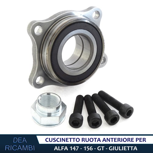 Mozzo cuscinetto ruota - mozzo,