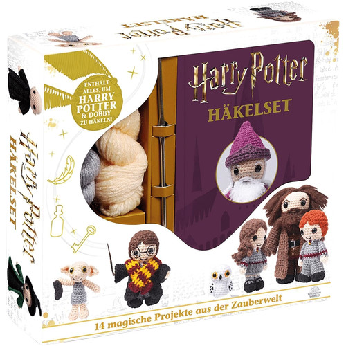 Harry potter set - potter:,