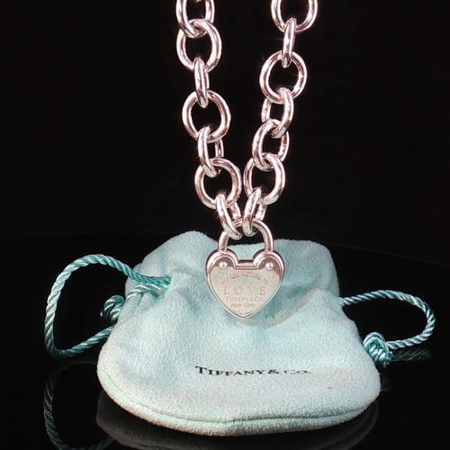 Vintage tiffany return to - tiffany,