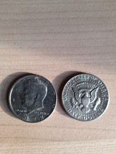 Half Dollar United States of