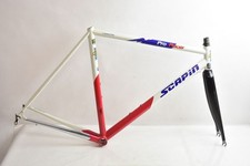 SCAPIN ks-pro road steel frame
