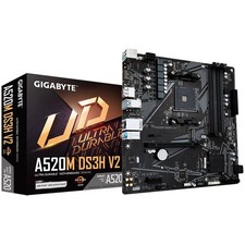 Gigabyte Scheda madre A520M