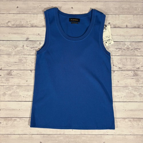 Piombo maglia donna - , smanicata