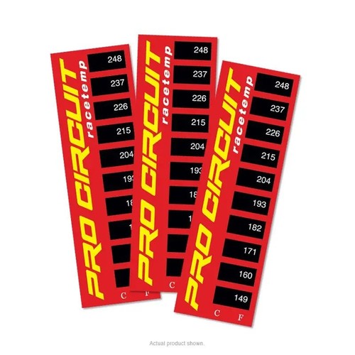 Termostrip termometri motore - termostrip,