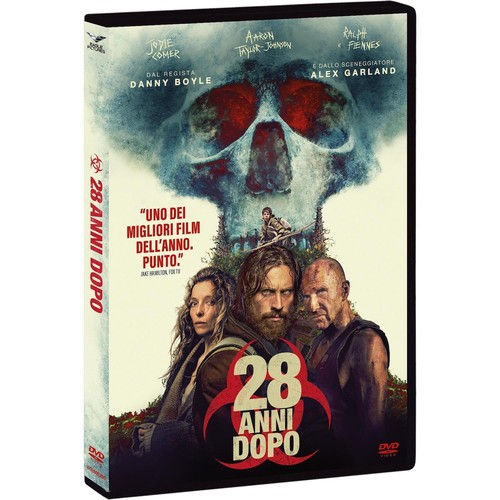 Dvd anni dopo - 28,