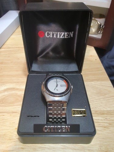 Orologio vintage citizen - orologio,