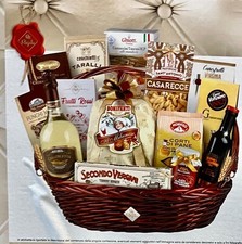 CESTO NATALIZIO  Confezione