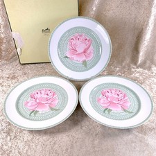 Set 3 piatti vintage Hermes