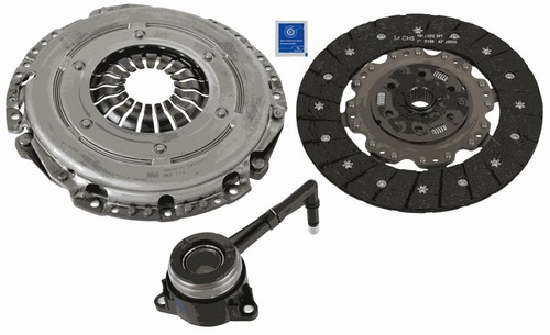 Kit frizione sachs 3000 - frizione, 990
