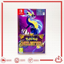 Pokemon violetto nintendo - violetto,