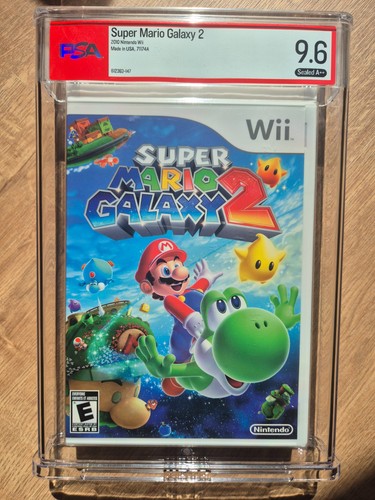 Super mario galaxy psa - mario,