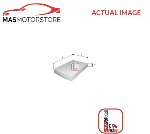 Filtro antipolline cabina - filtro,