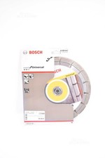 Bosch Disco diamantato universale per smerigliatrice 230mm Cemento