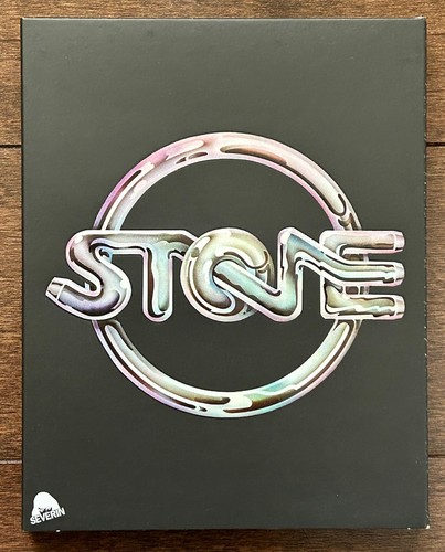 Stone blu ray - (1974), blu-ray