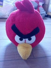 Peluche Rovio Angry Birds Red