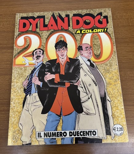Fumetto dylan dog il - "dylan,