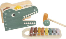 Gioco Con Martelletto Con