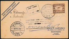 1930 Posta Aerea RAID