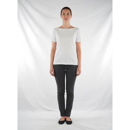 Premode maglia donna bianco - maglia,