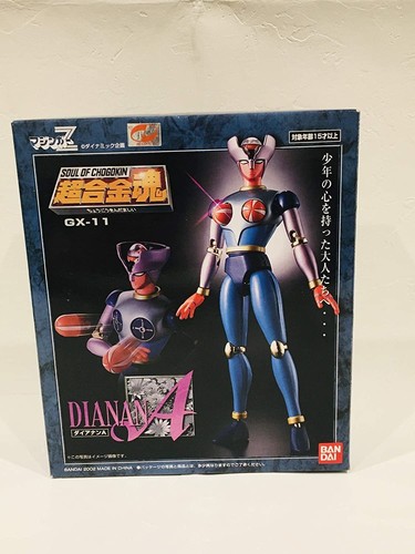 Soul chogokin diana a - chogokin,