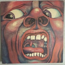 King Crimson “In The Court