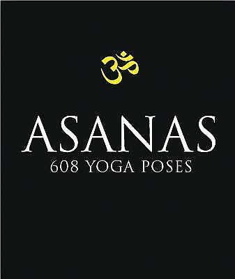 Asanas 608 yoga - 608, postures