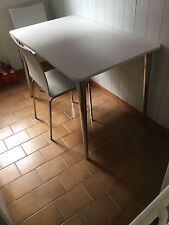 Tavolo ship e 3 sedie thesis LUBE - Mare Montagna e non solo-fantastico 