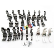 SET 25 PEZZI PIEDINI PRESSA