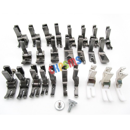 Set pezzi piedini - 25,