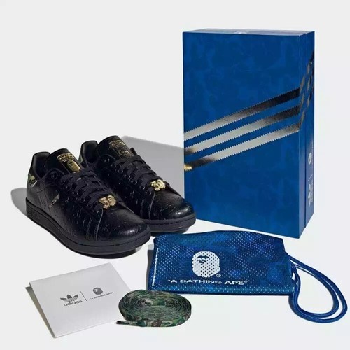 Adidas bape stan - adidas, x