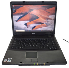 Acer Travelmate 5730 Laptop Intel Core 2 Duo 2.00 GHz Ram 4GB SSD 256 GB Win 10