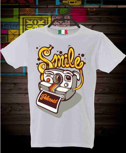 Maglietta made italy pezzo - ,