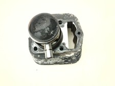 GRUPPO TERMICO CILINDRO CYLINDER HEAD GROUP HONDA XL 125 S 80-85 XL125SA