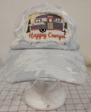 Cappello berretto campeggio