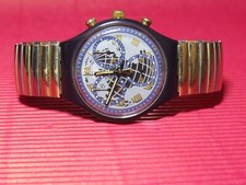 REFURBISHED / Swatch Chrono