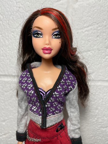 Barbie scene love - i,
