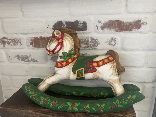 Cuscino cavallo dondolo - cuscino,