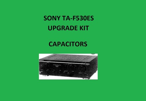 Kit riparazione amplificatore - kit,