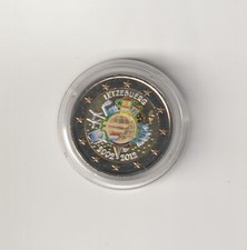 Lussemburgo - 2 Euro 2012 -
