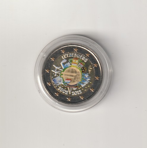 Lussemburgo euro 2012 - 2,