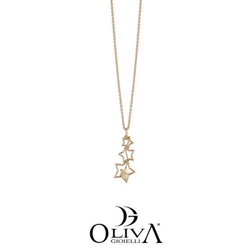 Collana donna gioielli - collana,