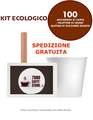 Kit accessori eco - , 100pz