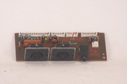 Scheda icom 765 acc - scheda, unit