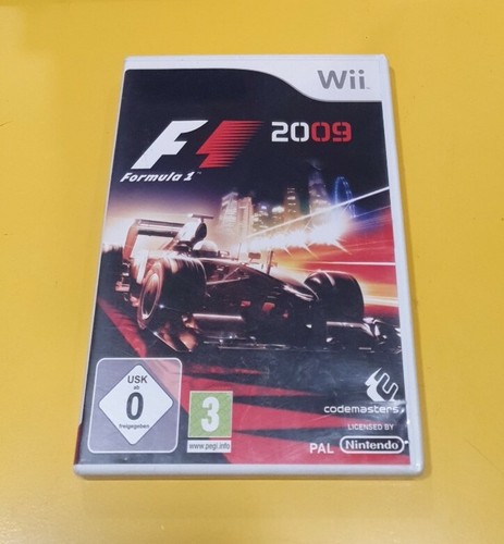 Formula 2009 gioco wii - 1,