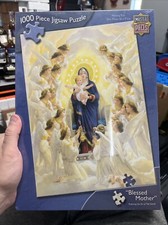 Puzzle Madre Benedetta 1000pz