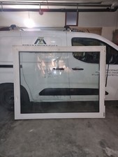 Infissi PVC usati in buone condizioni